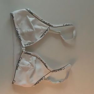 Calvin Klein bra